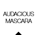 Audacious mascara